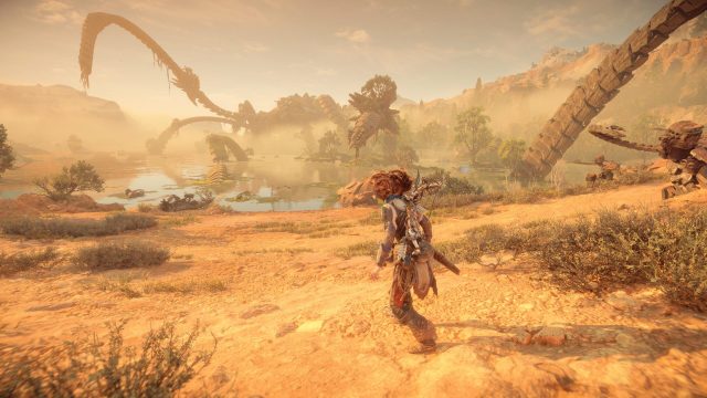 Horizon Forbidden West PC Port - Everything We Know + Complete Edition  Details! 