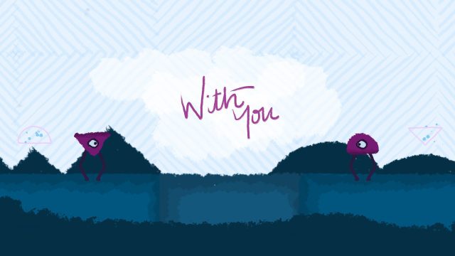 With You, a cute 15-minute co-op 'date game,' is free to play on Steam