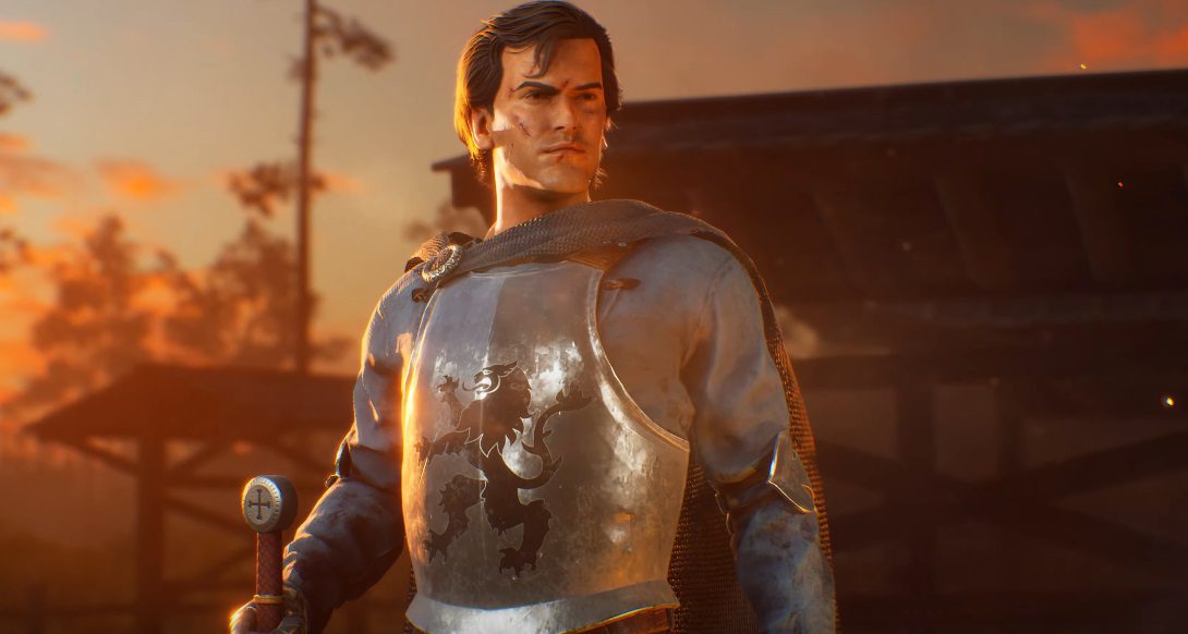 Evil Dead: The Game Pre-Order Trailer Reveals Army Of Darkness Bonus Skins  - Hey Poor Player