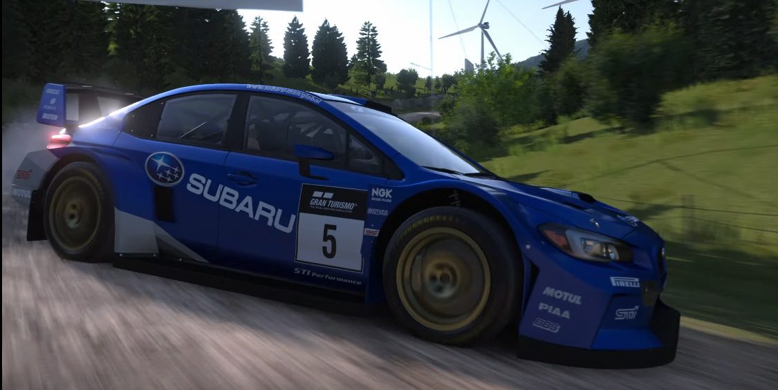Gran Turismo 7's State of Play 2022 preview shows ambitious new