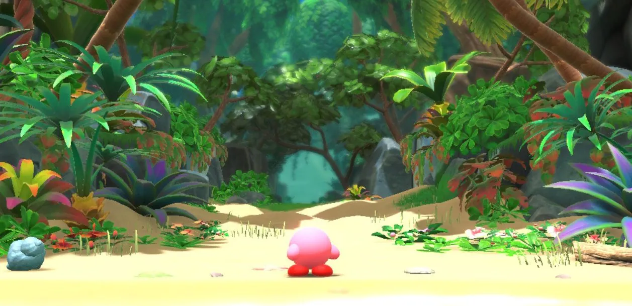 Kirby and the Forgotten Land review for Nintendo Switch