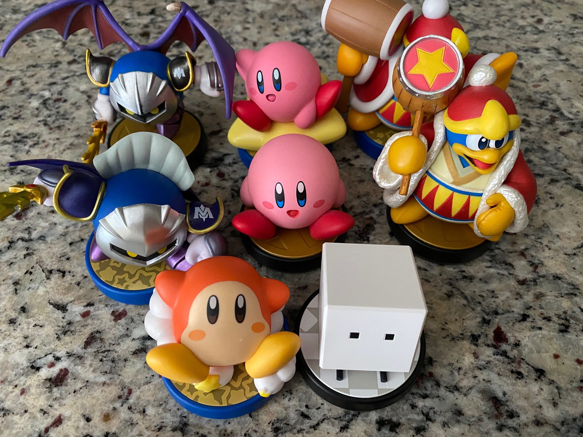 Here's how Kirby and the Forgotten Land amiibo functionality works