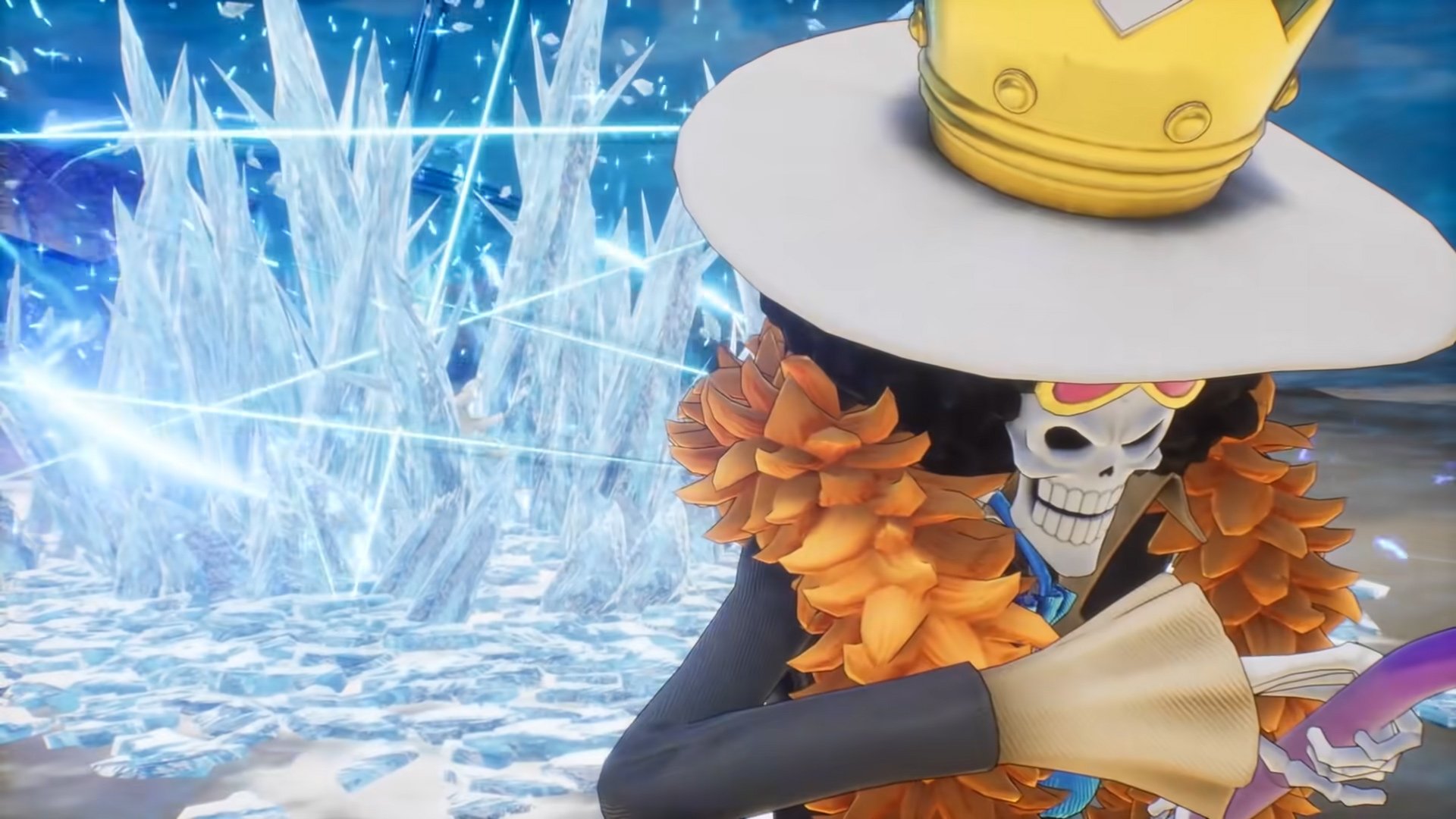 One Piece Odyssey Is Going After The JRPG Crowd Destructoid