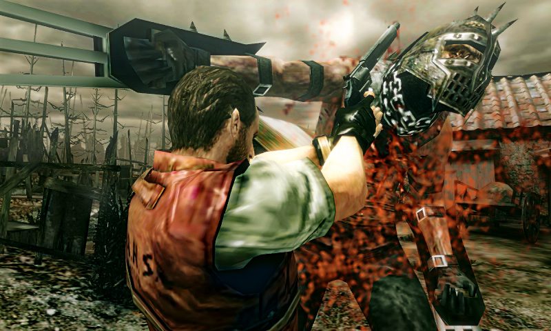 Capcom 3DS eShop sale has Resident Evil: The Mercenaries 3D for $2