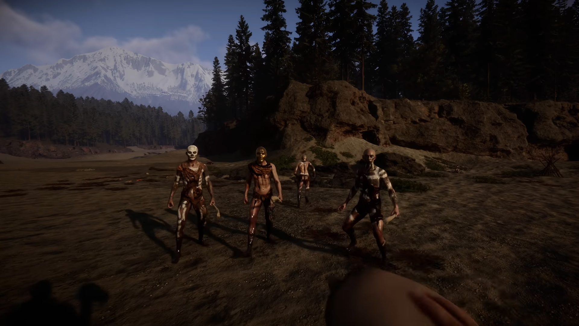 Sons of the Forest devs stunned by ultra-quick Forest speedrun