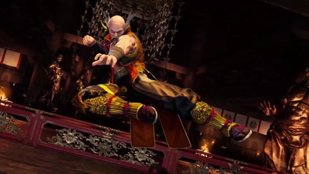 Tekken DLC costumes are headed to Virtua Fighter 5: Ultimate Showdown