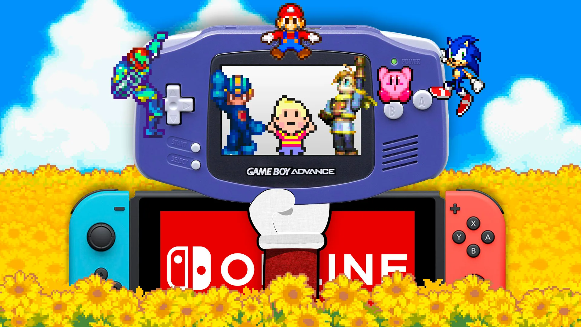 Nintendo Switch Online GBA Plans Are Missing an Overdue Two-For