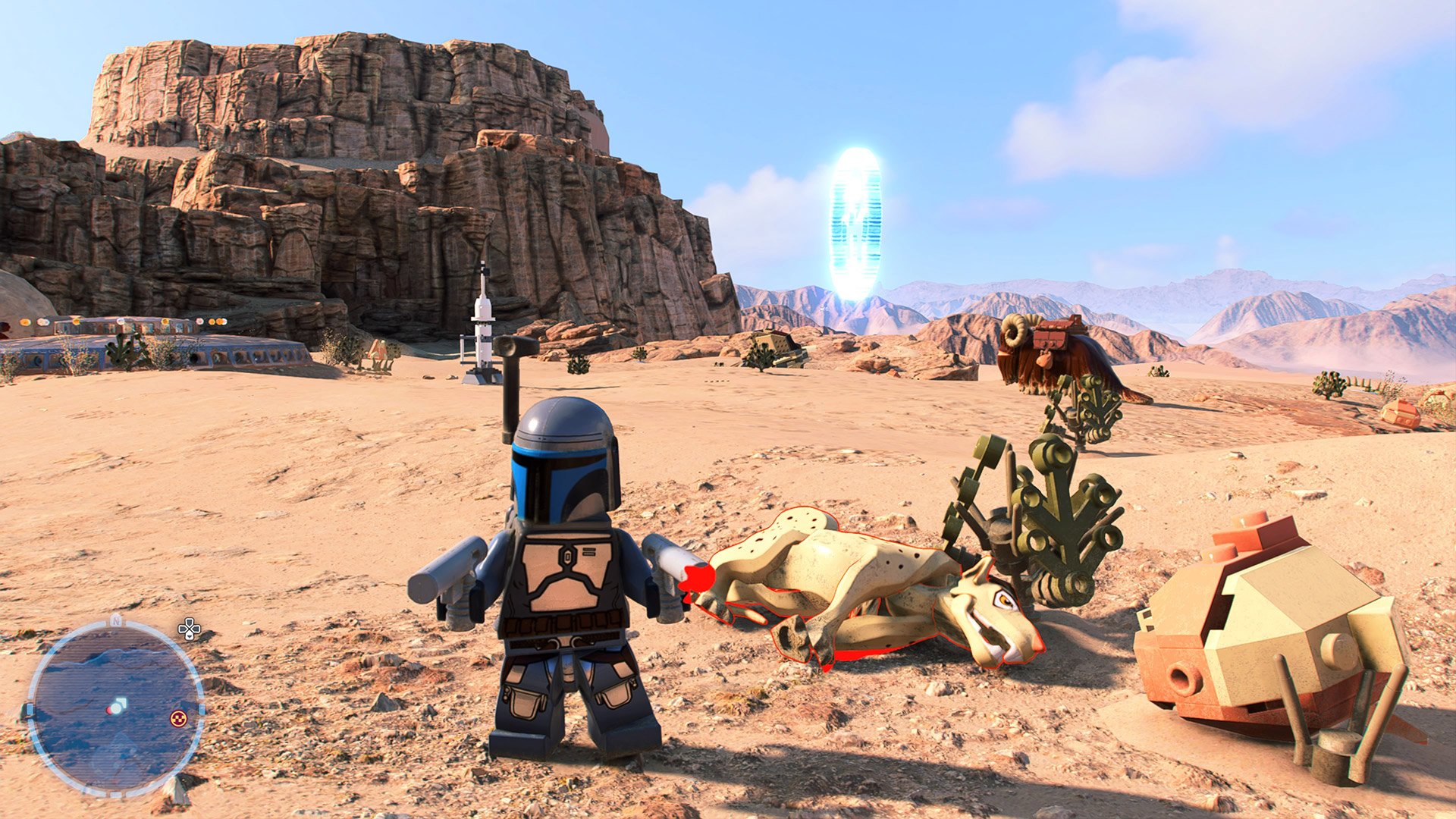 LEGO Star Wars: The Skywalker Saga Review - Feel The Co-Op Within You