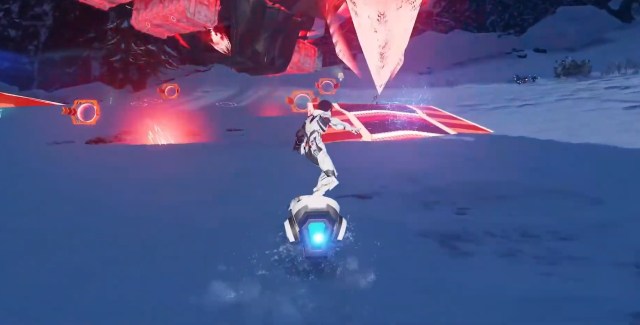 Heres A Look At The Phantasy Star Online 2 New Genesis Icy Kvaris Region 