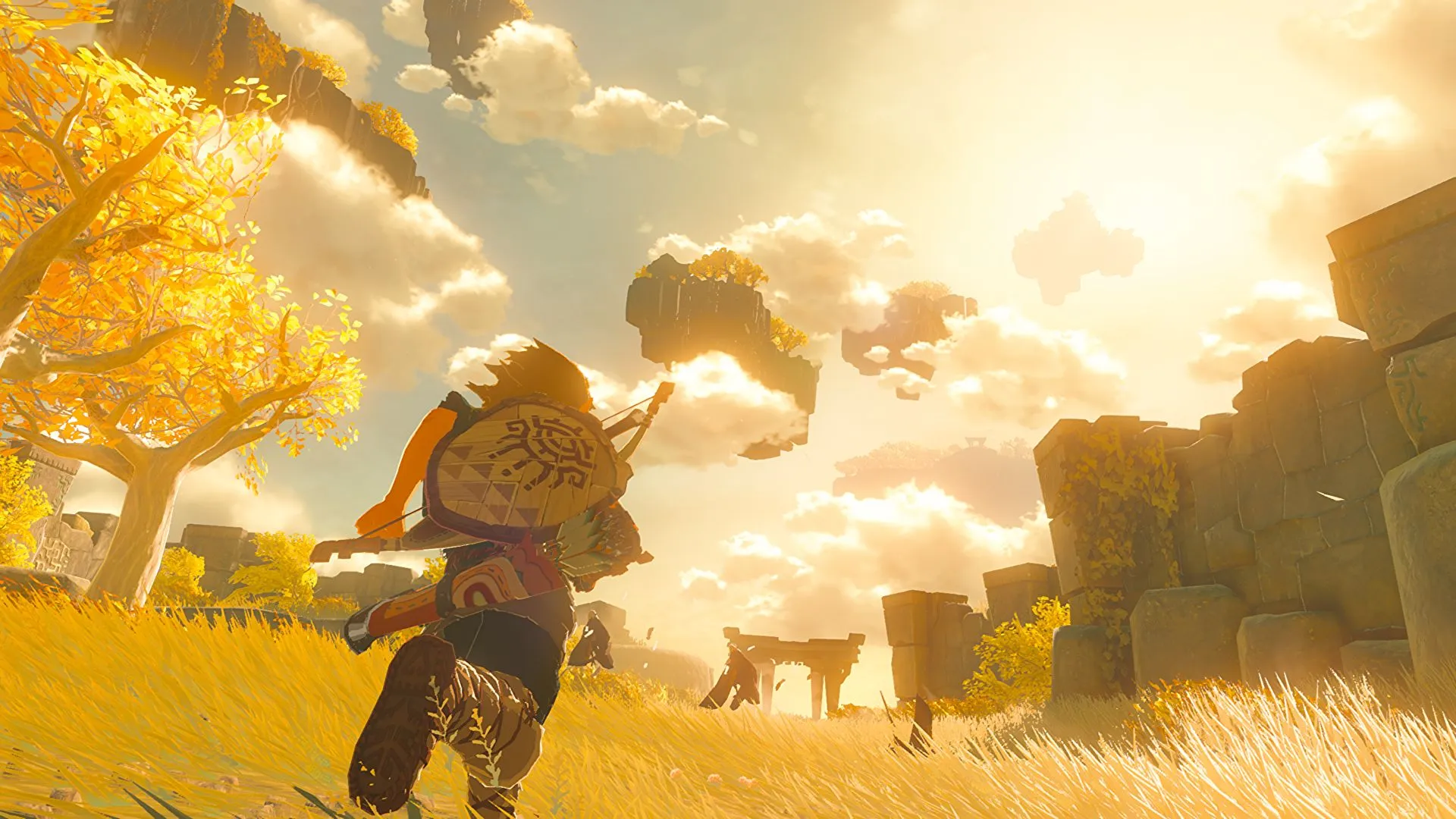 Tech experts think Breath of the Wild 2 looks too good to run on a Nintendo  Switch