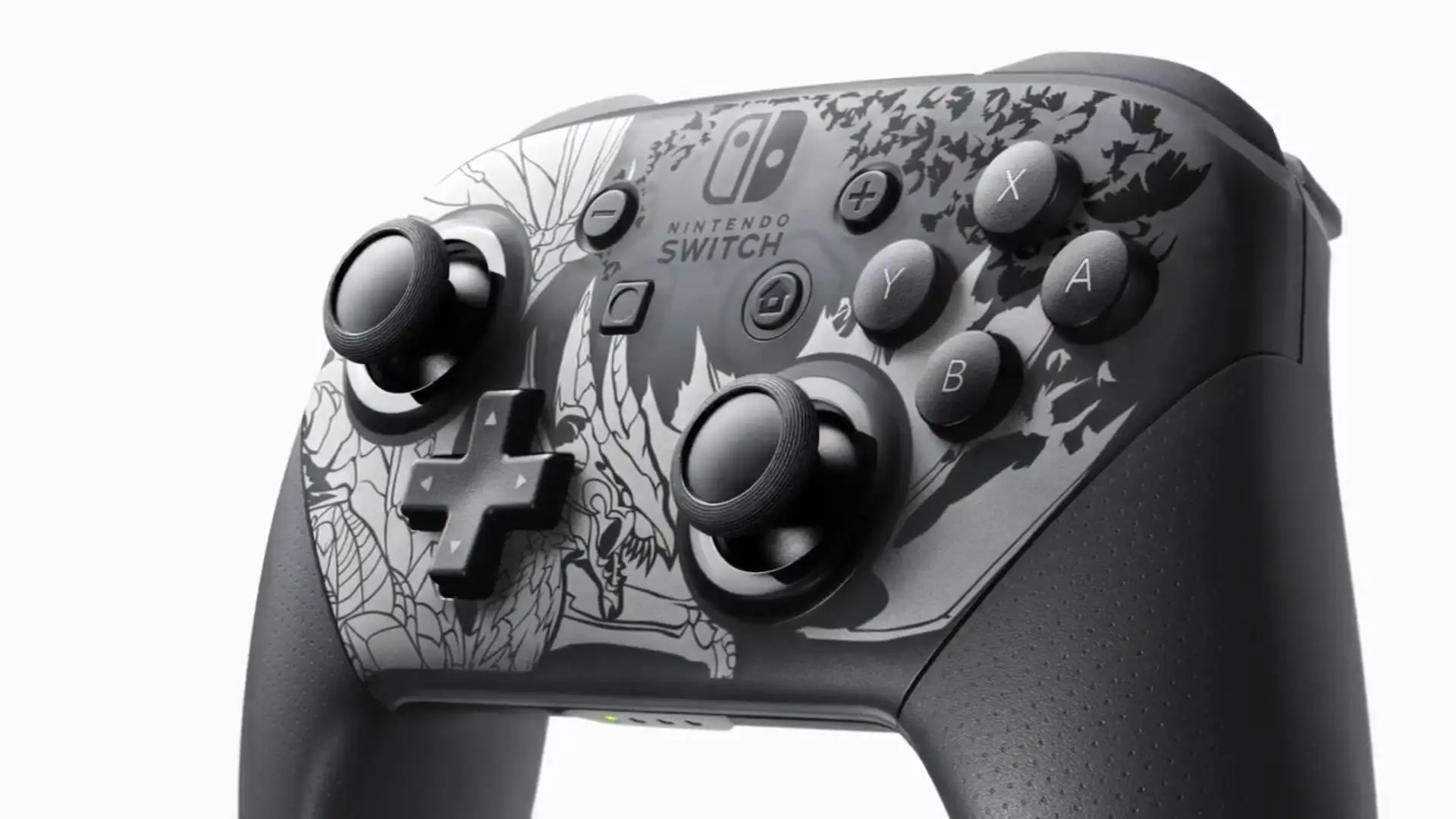 Rise: Controller special Sunbreak is getting a Hunter Monster Switch Pro