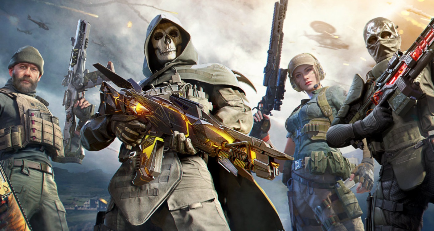 CoD Mobile players nearly outnumber their console and PC