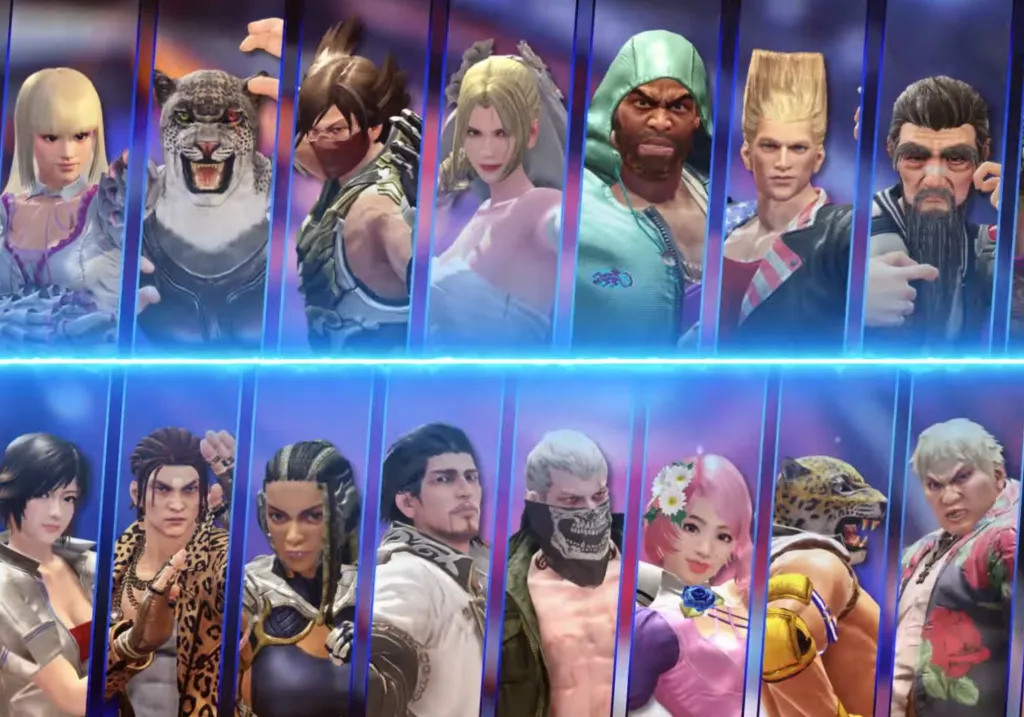 Virtua Fighter 5's Tekken Costume Collaboration Dlc Launches Tomorrow