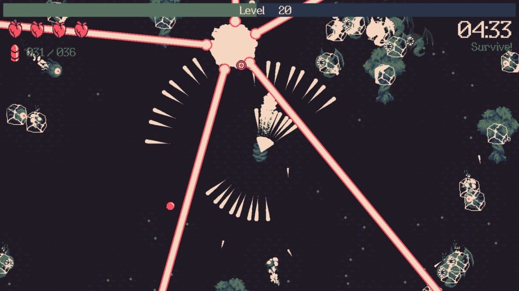 20 Minutes Till Dawn is a bullet-heavy roguelike that's off to a strong ...