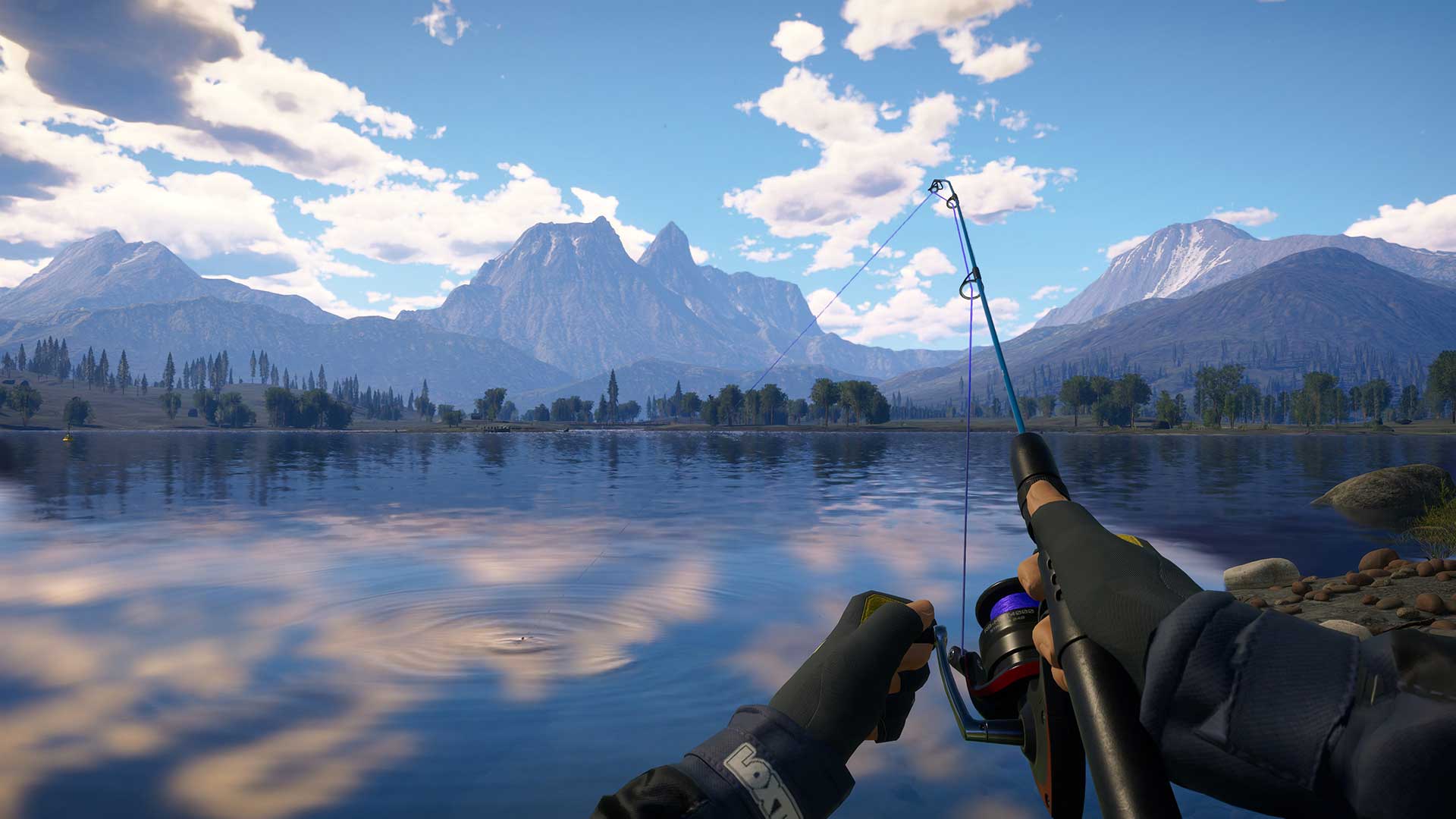 Call of the Wild: The Angler lets you fish with friends in an open world