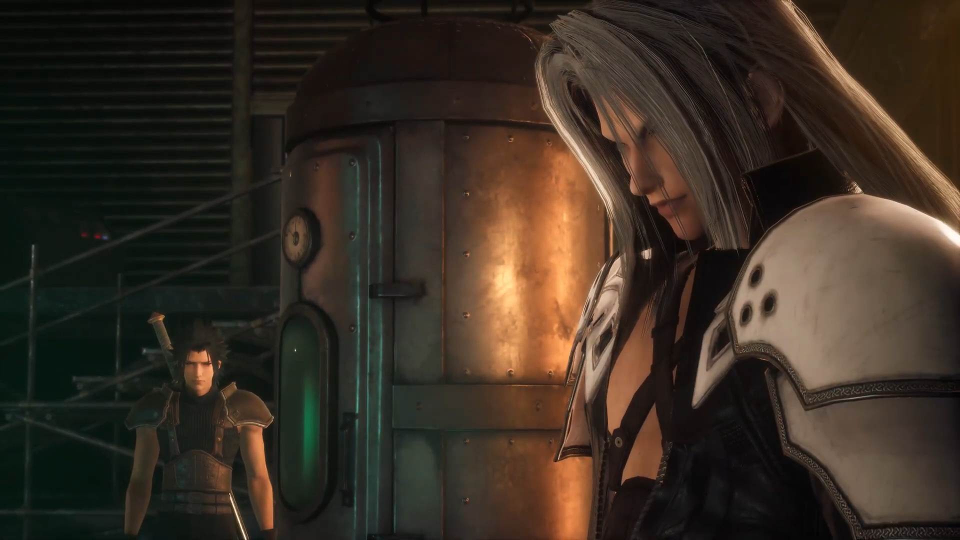 Crisis Core remaster part of the FF7 Remake project, producer says - Polygon