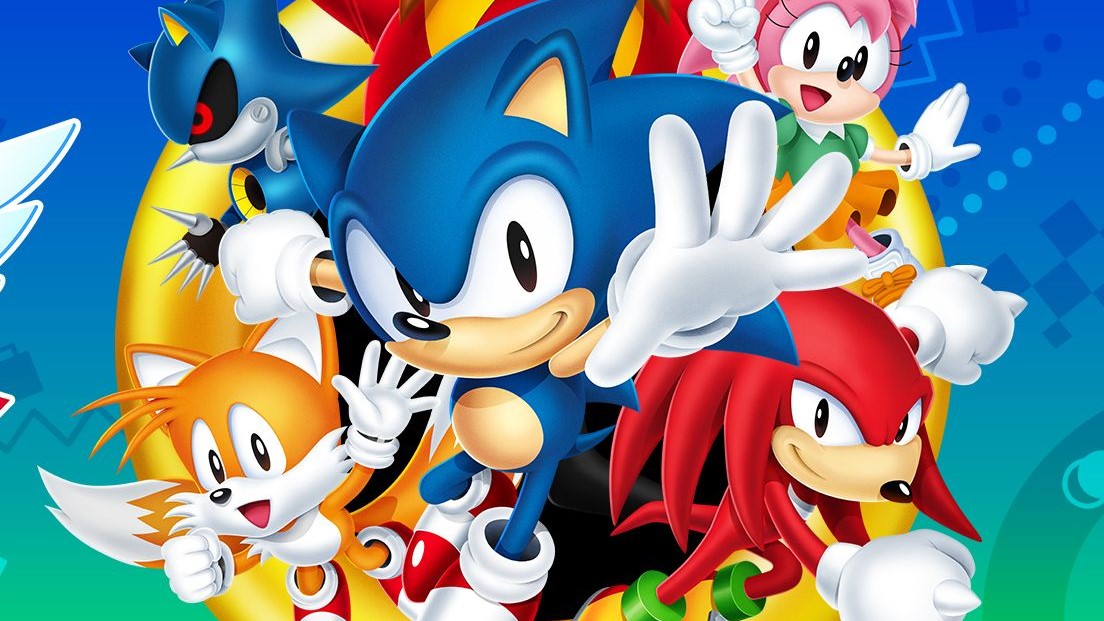 Sonic Mania Classic Heroes In sonic 3 air 