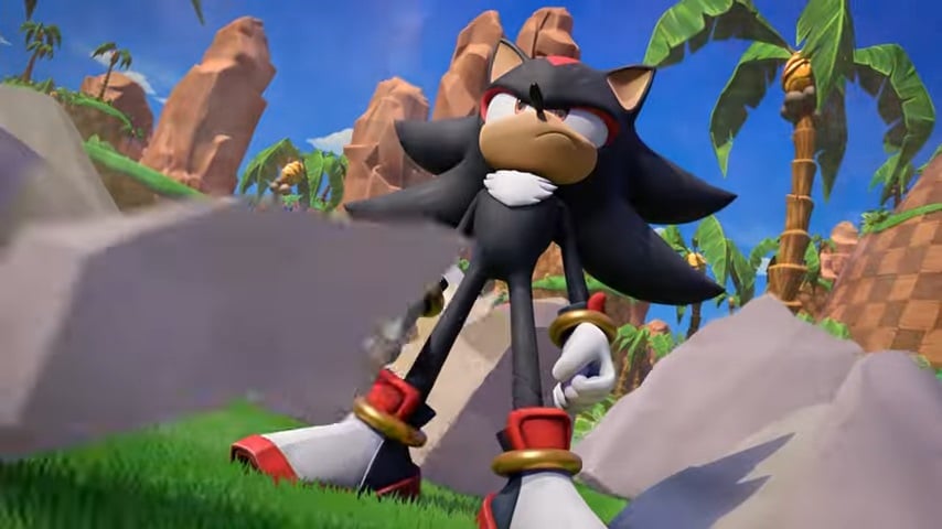 Shadow the Hedgehog (Video Game), Sonic Games Voice Sounds Wiki