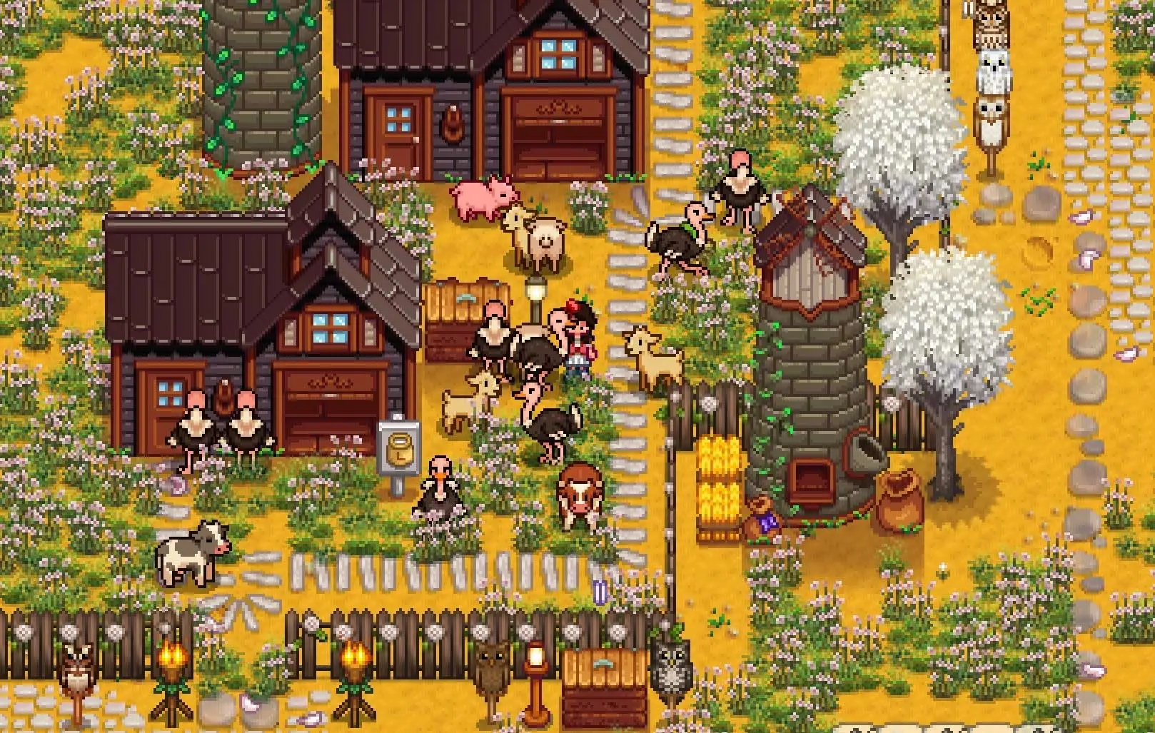 Want to beautify Stardew Valley? So do these portrait mods you might want  to get – GameSkinny