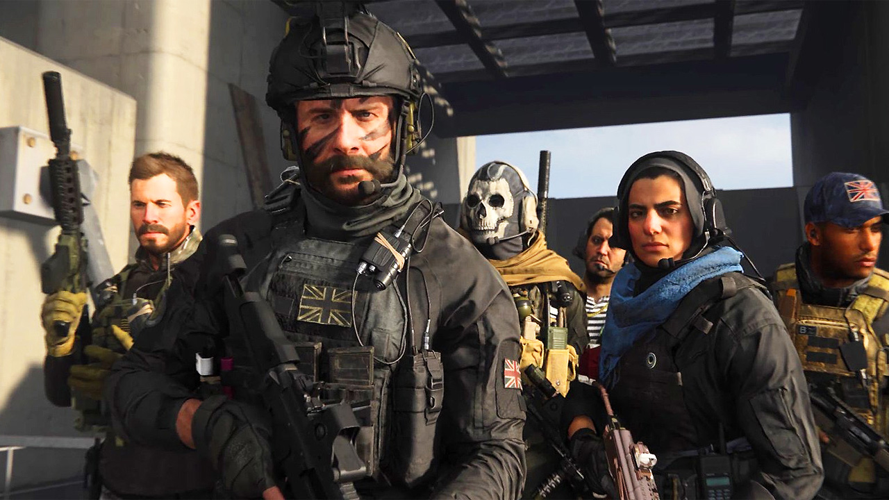 Call Of Duty: Modern Warfare II Officially Back On Steam 