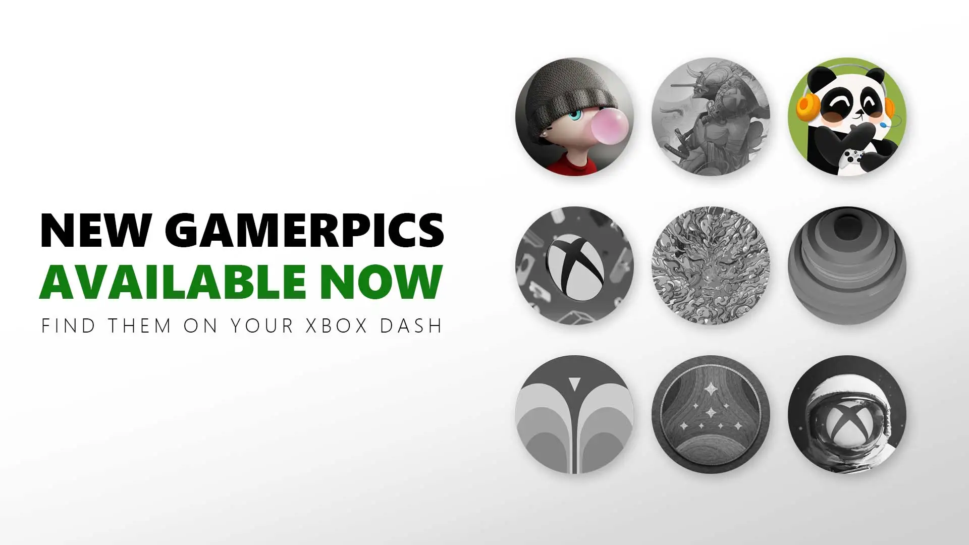 Xbox UK on X: Default 360 Gamerpics: The Definitive Tier List