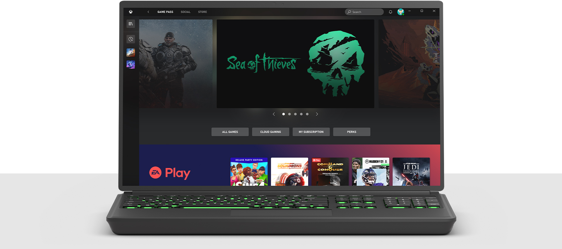 Xbox's PC app can predict whether your computer can handle a game