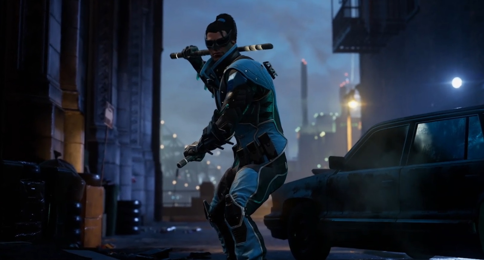 Review: Gotham Knights – Destructoid