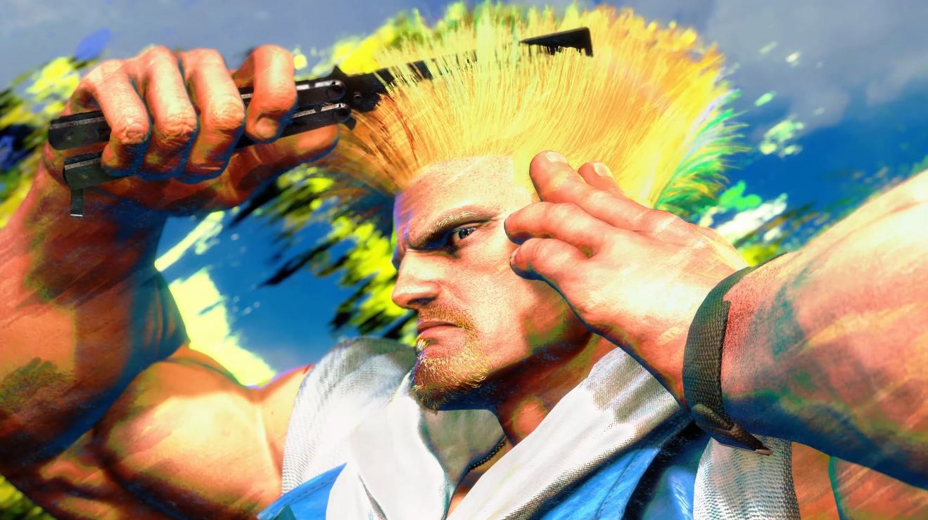 Street Fighter 6's Leaked Roster Looks Surprisingly Good