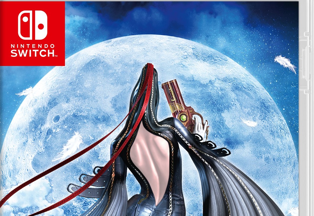 Original Bayonetta physical edition coming to Switch on 30th