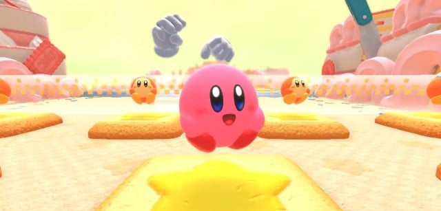 Kirby's Dream Buffet