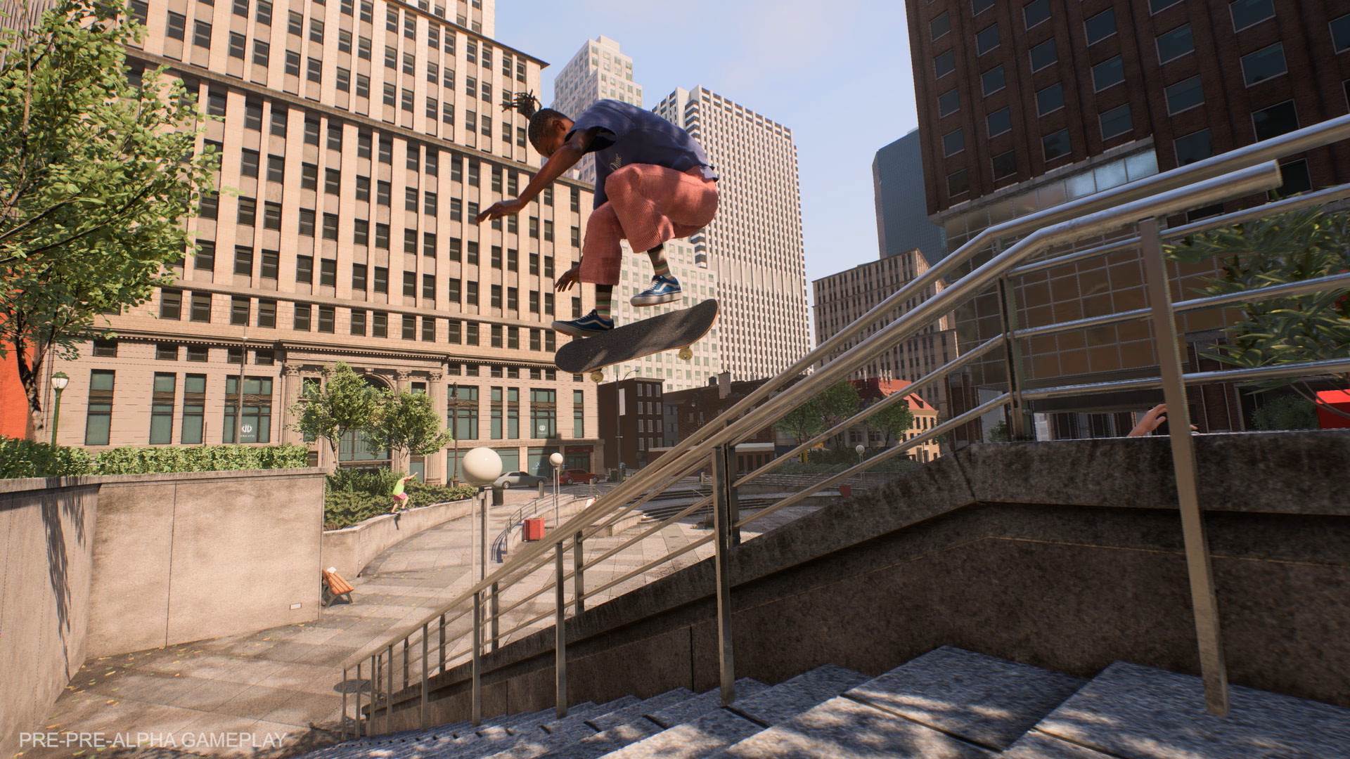 Skate 3 announced for PlayStation 3, Xbox 360 – Destructoid