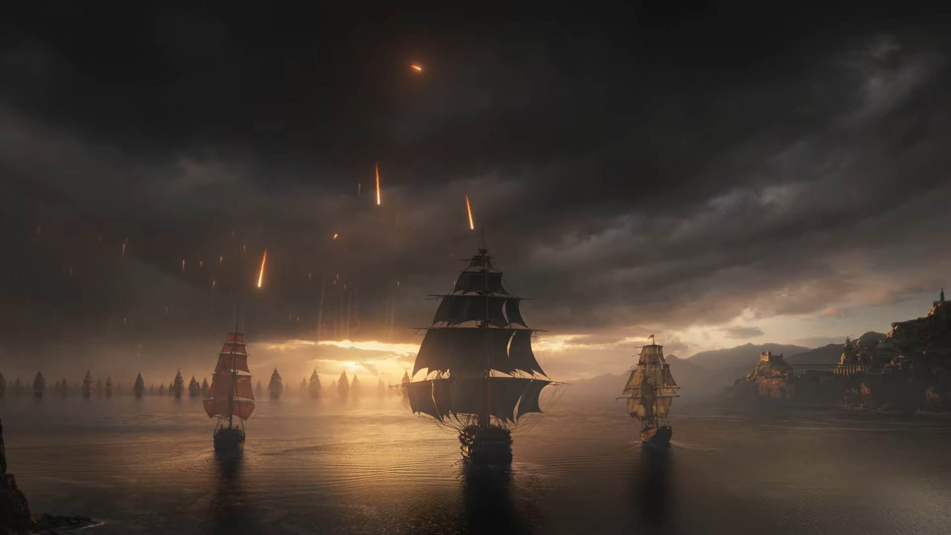 Skull and Bones locks in a launch date for this November – Destructoid