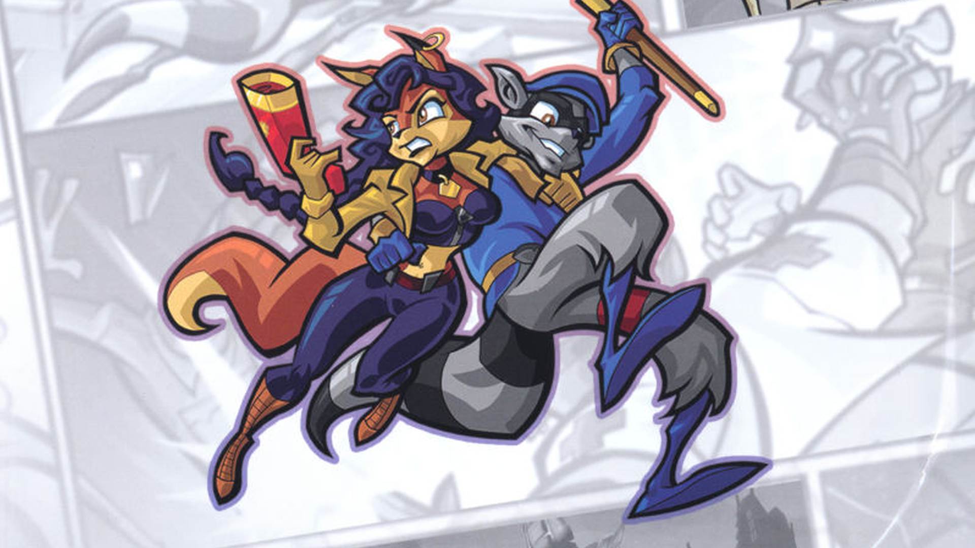 Punch says no Infamous Sly Cooper games in works
