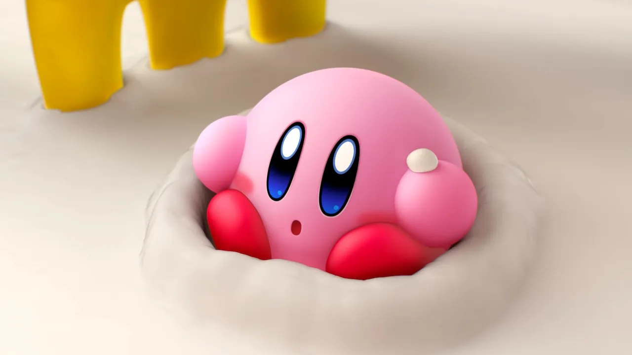 Review: Kirby and the Forgotten Land – Destructoid