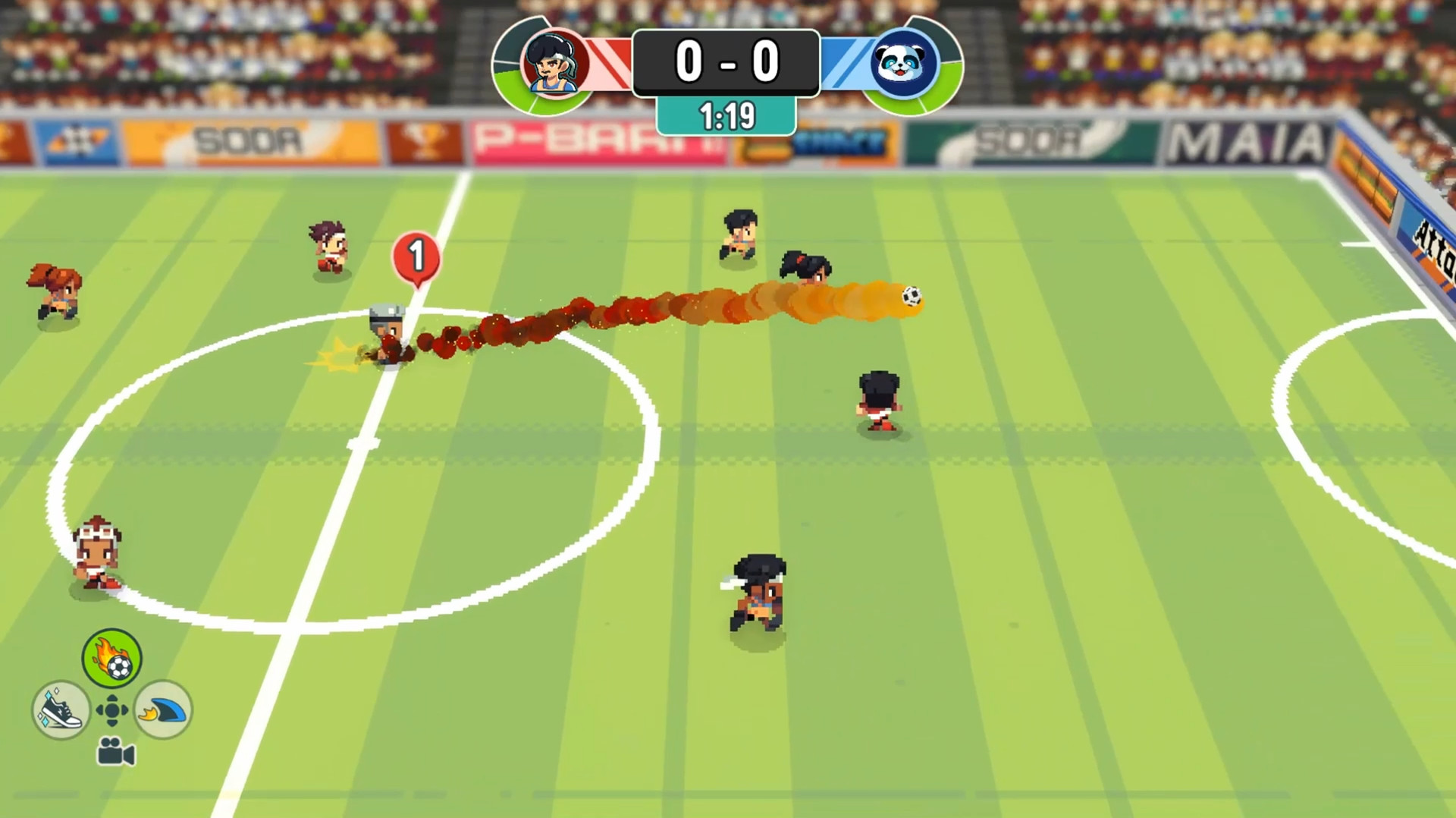 for windows download Soccer Story