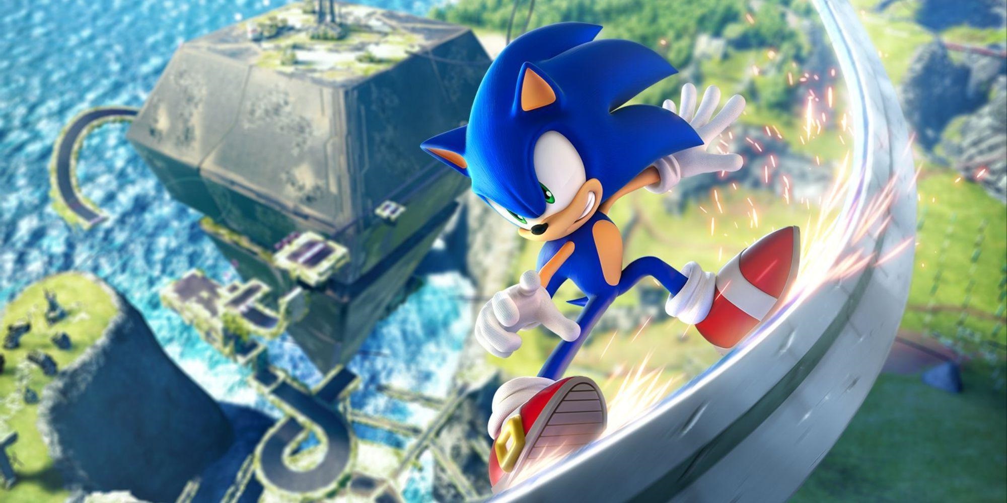 Sonic Frontiers' Next DLC Dates Are Obvious, But Perfect