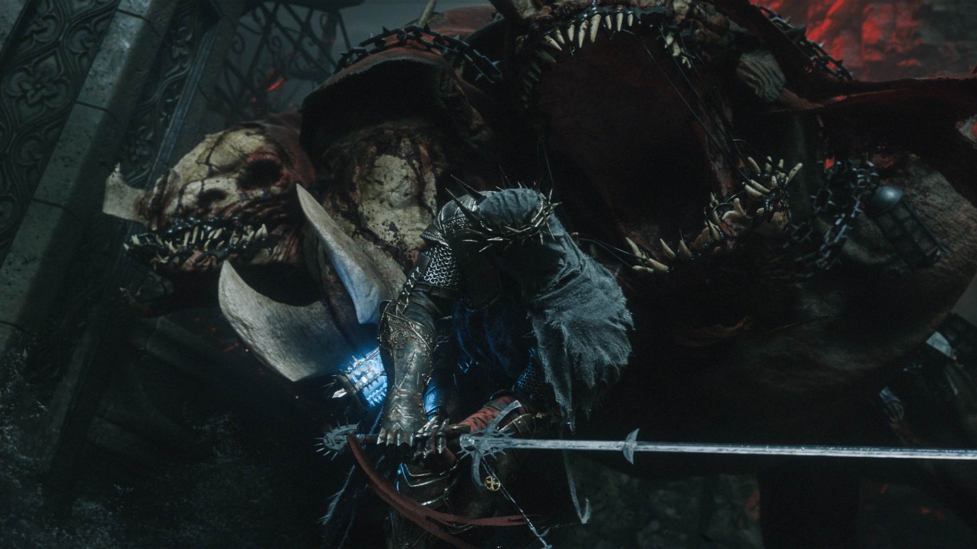 Lords of the Fallen Release Date: The Reboot May Just Be Your New