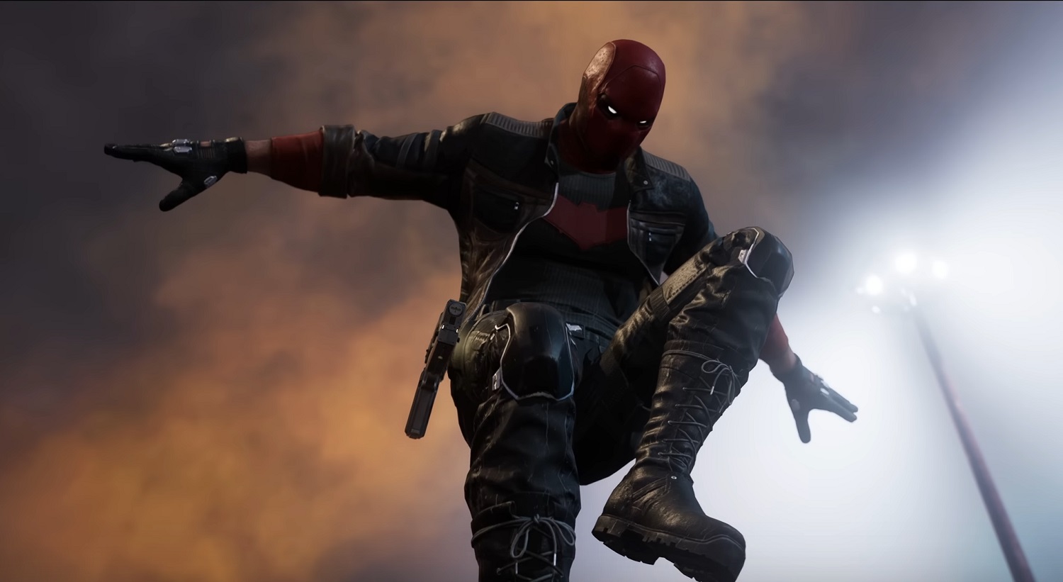 5 best knighthood skills for Red Hood in Gotham Knights
