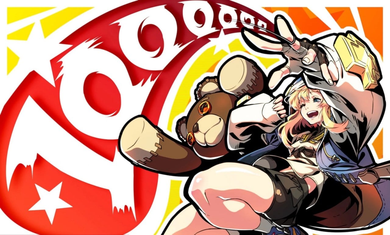 Guilty Gear Strive Update 1 21 Improves Ps5 Input Lag Destructoid