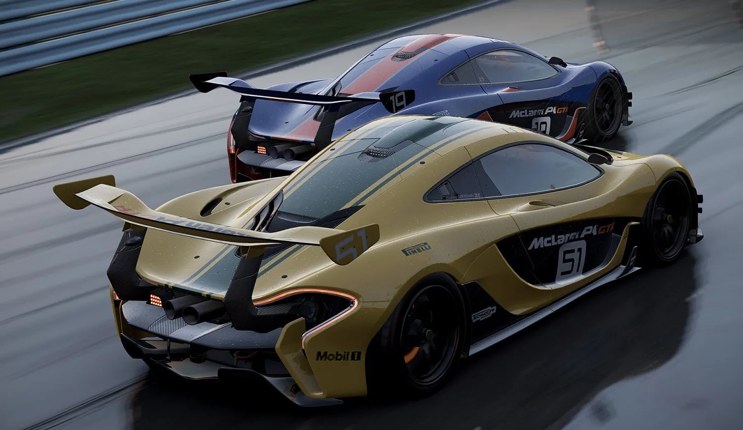 Project Cars 1&2 will be delisted due to expired licenses