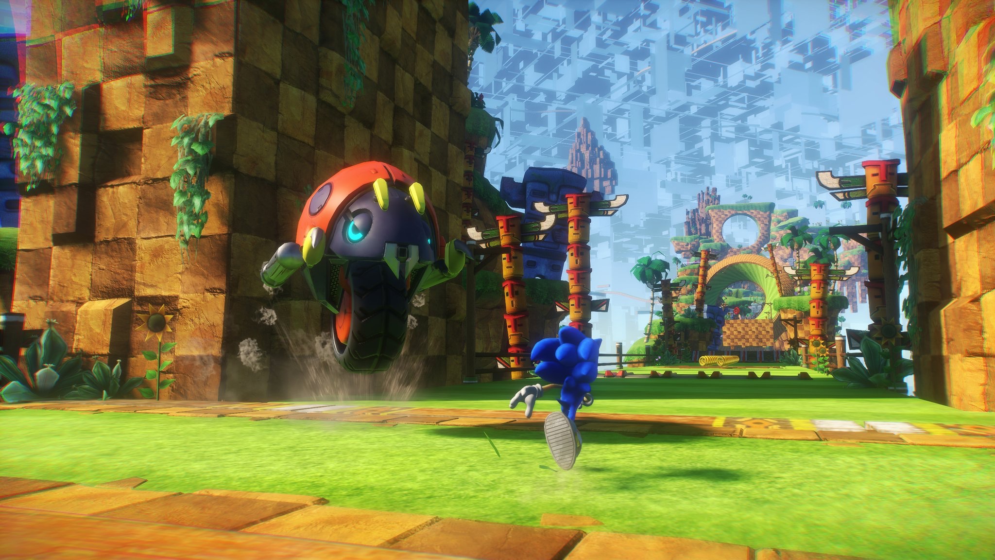 Sonic Frontiers MOBILE Game Coming & Public DEMO In September 