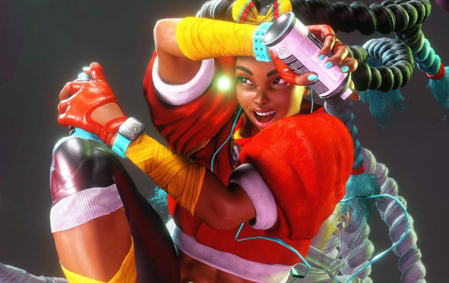 These major changes in Street Fighter 6 will have a huge impact compared to  its predecessor