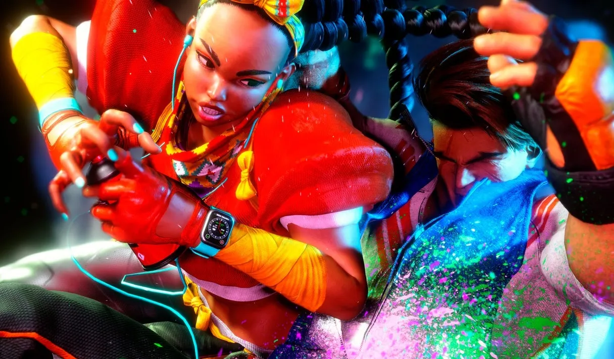 Here are the move listings for Guile, Kimberly, Juri, and Ken in Street  Fighter 6