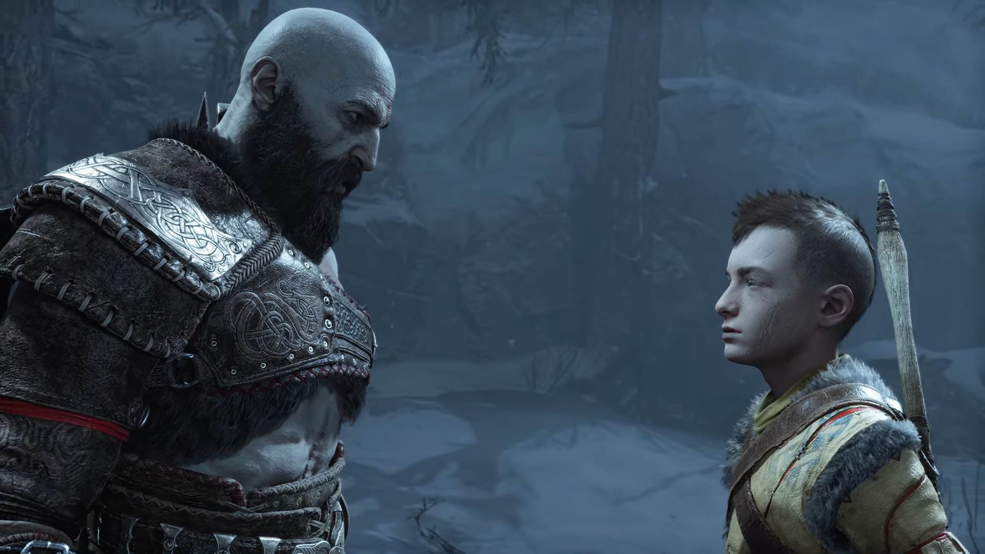 How 'God of War' Made Accessibility a Core Part of Its Game Design