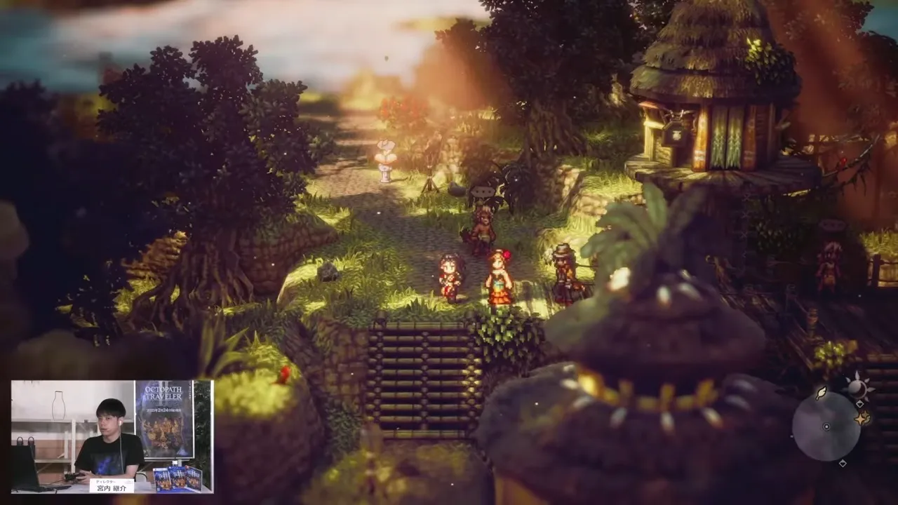 Octopath Traveler 2 REVIEW (PS5)