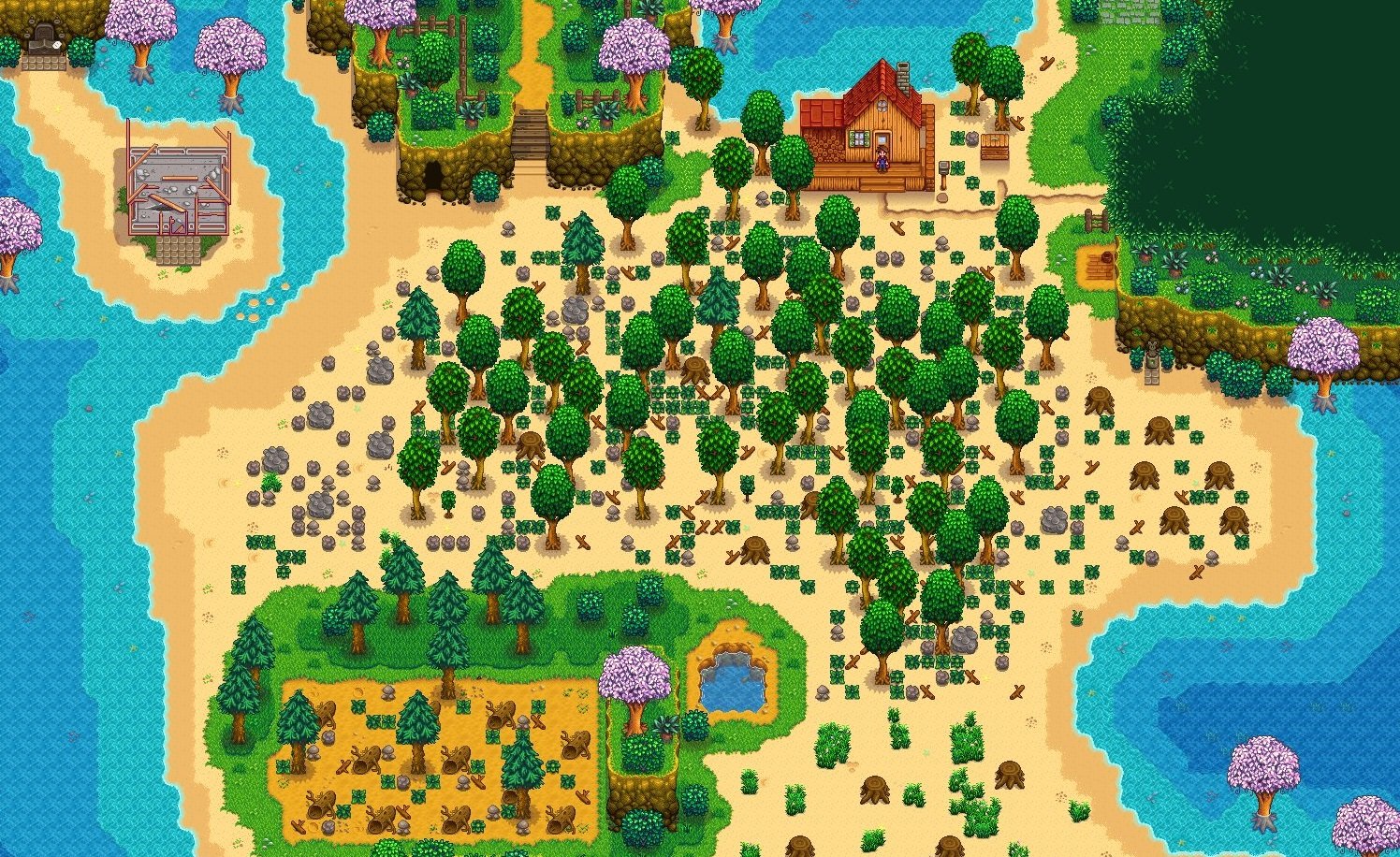 Stardew Valley 1.5 is out today on Switch, PS4, and Xbox One – Destructoid