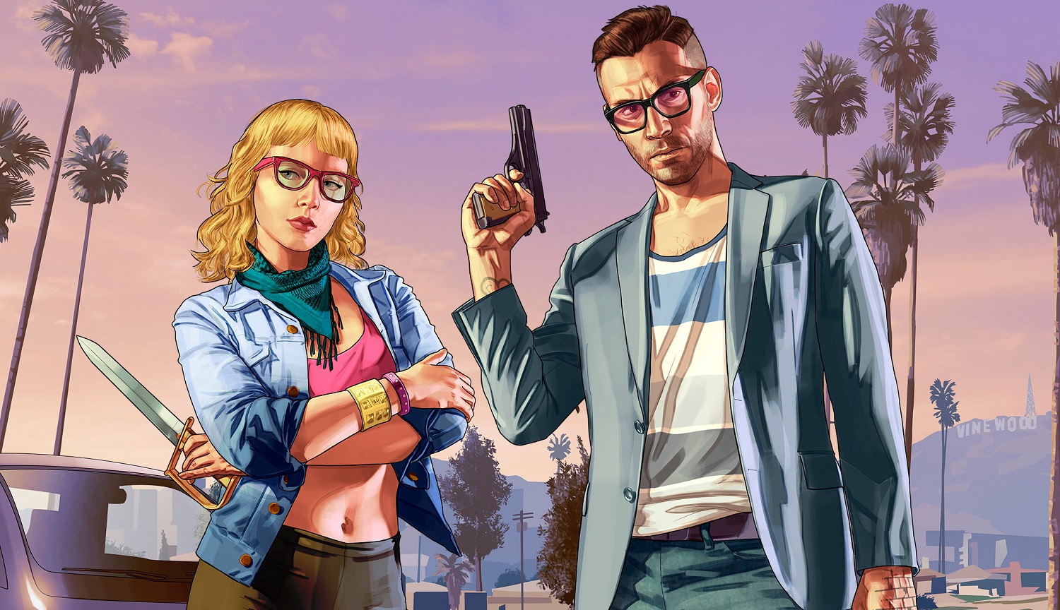 GTA VI plot leaks, could be the best Grand Theft Auto ever