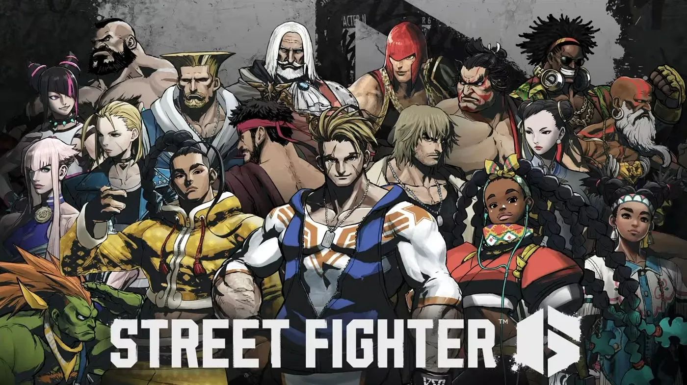 Street Fighter 6 officially confirms its 18-character launch roster –  Destructoid
