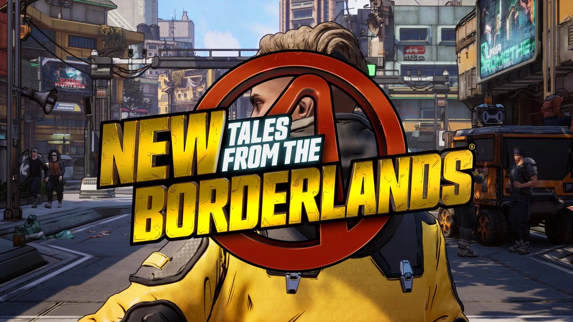 Review: New Tales from Destructoid the – Borderlands