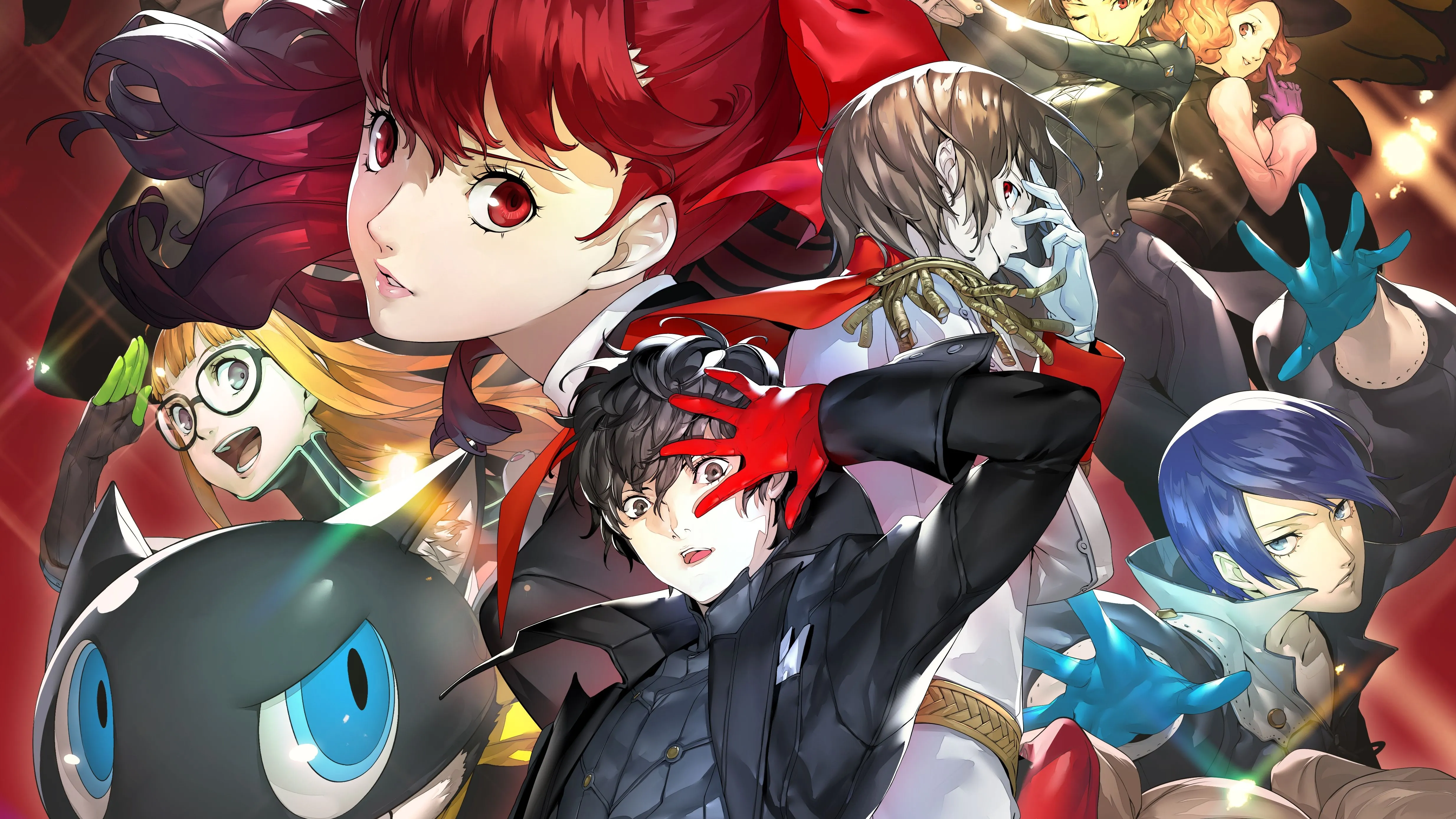 Persona 5 Royal: Tips from the Heart, New Wallpapers – PlayStation.Blog